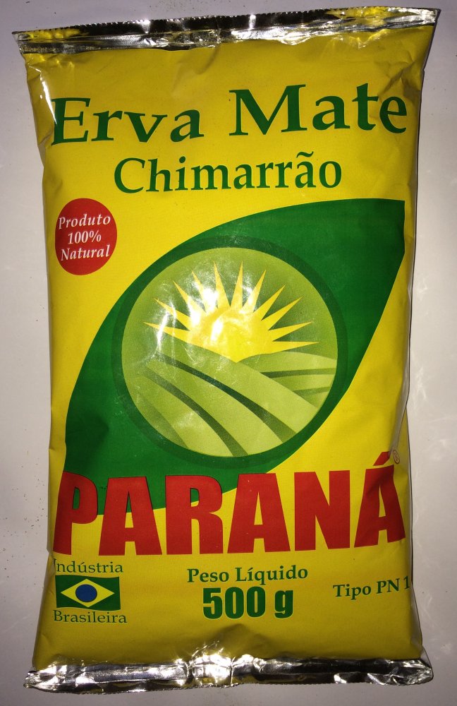 Erva Mate Paraná - Chimarrão